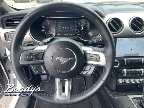 Used 2023 Ford Mustang GT Premium w/ Equipment Group 401A RWD image 7