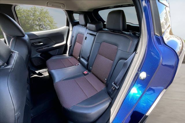 Certified 2025 Nissan Kicks SR AWD/4WD image 21