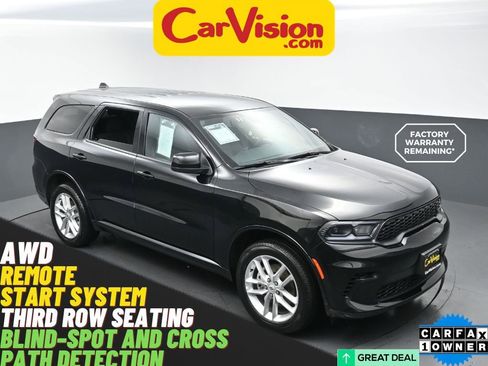Used 2026 Dodge Durango GT AWD/4WD image 1