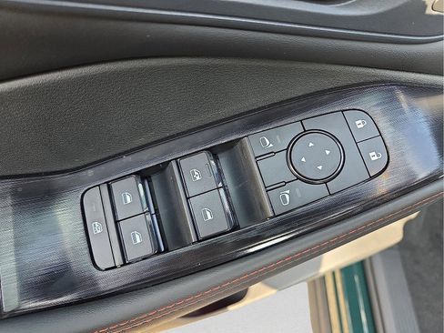 New 2026 Nissan Rogue Rock Creek image 15