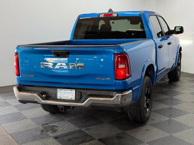 Used 2025 RAM 1500 Big Horn AWD/4WD image 12