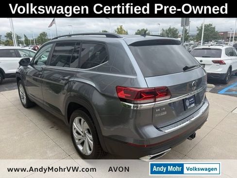 Used 2023 Volkswagen Atlas SE FWD image 4