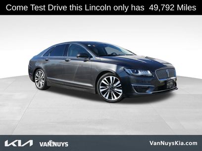 Used 2017 Lincoln MKZ Reserve w/ Technology Package