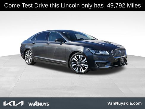 Used 2017 Lincoln MKZ Reserve w/ Technology Package image 1