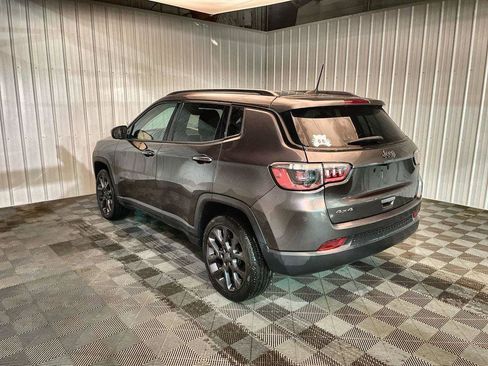 Used 2021 Jeep Compass Latitude image 6