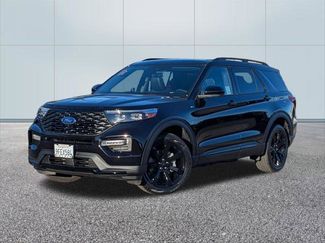Certified 2023 Ford Explorer ST-Line w/ Class IV Trailer Tow Package video 1