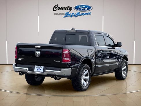 Used 2022 RAM 1500 Limited image 24