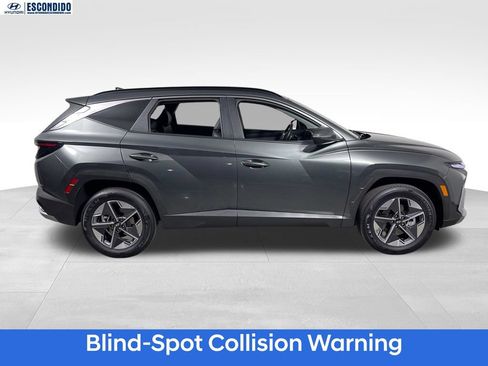 Used 2025 Hyundai Tucson SEL AWD/4WD image 6