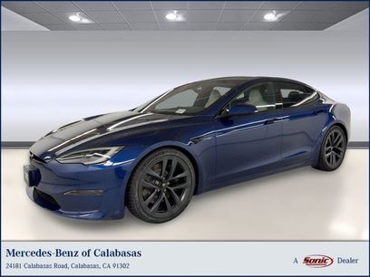 Used 2023 Tesla Model S AWD