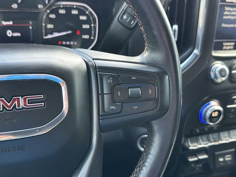 Used 2021 GMC Sierra 1500 AT4 image 31