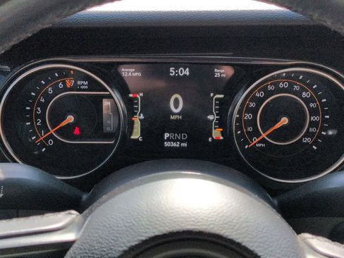 Certified 2020 Jeep Wrangler Unlimited Sport AWD/4WD image 31