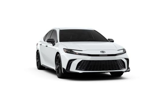 New 2026 Toyota Camry Hybrid FWD image 46