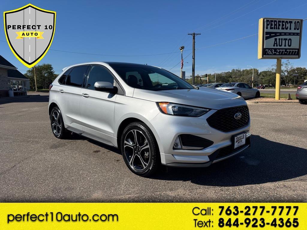 Used 2019 Ford Edge ST w/ Convenience Package AWD/4WD image 1