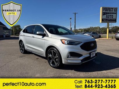 Used 2019 Ford Edge ST w/ Convenience Package