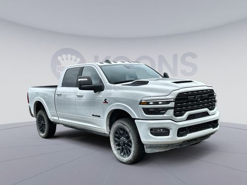 New 2026 RAM 2500 Limited image 10