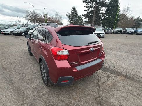 Used 2017 Subaru Crosstrek 2.0i Premium AWD/4WD image 5