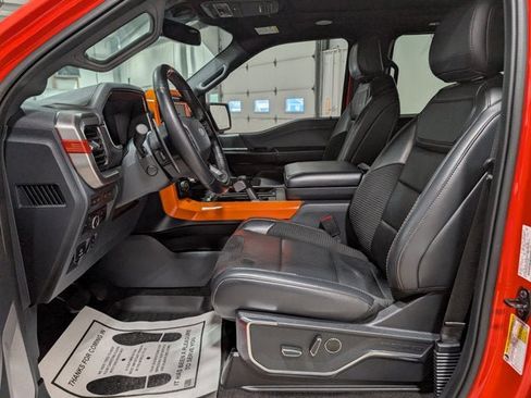 Used 2022 Ford F150 Raptor w/ Equipment Group 801A High AWD/4WD image 17