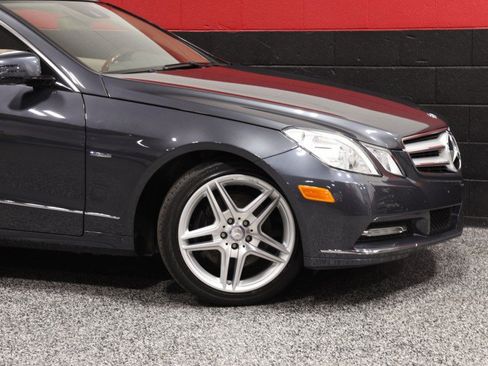 Used 2012 Mercedes-Benz E 350 Cabriolet w/ Premium 2 Pkg image 3