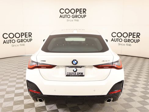 Used 2025 BMW 430i xDrive 430i Gran Coupe w/ M Sport Package image 23
