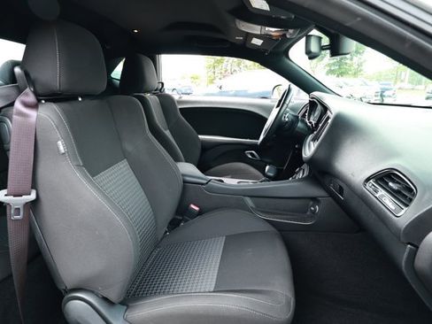 Used 2023 Dodge Challenger R/T w/ Blacktop Package RWD image 26