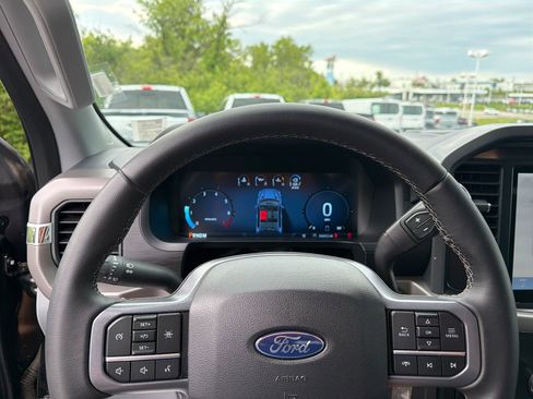 Used 2025 Ford F150 XLT w/ Equipment Group 301A Standard AWD/4WD image 13