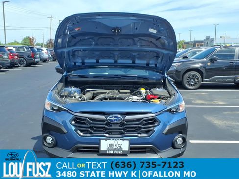 Used 2024 Subaru Crosstrek 2.0i Premium AWD/4WD image 32
