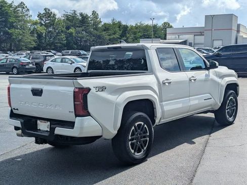Used 2026 Toyota Tacoma TRD Sport AWD/4WD image 7