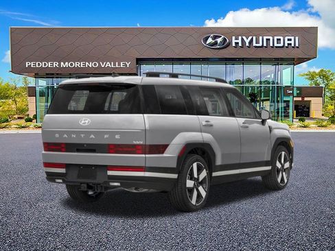 New 2026 Hyundai Santa Fe Limited image 2