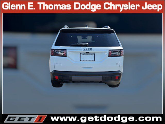 New 2026 Jeep Cherokee Overland AWD/4WD image 5