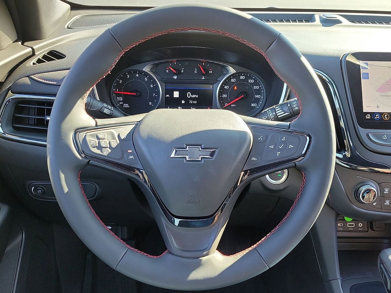Used 2024 Chevrolet Equinox RS FWD image 17