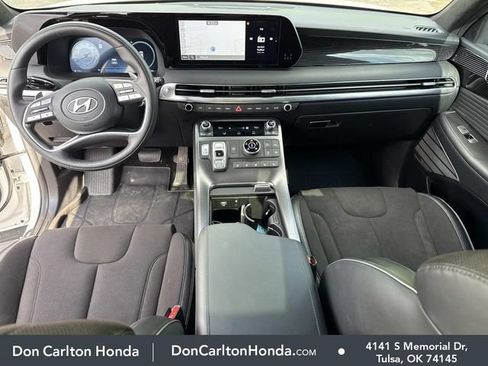 Used 2025 Hyundai Palisade Calligraphy AWD/4WD image 16