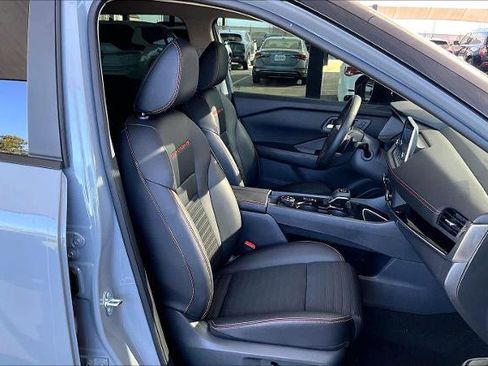 Certified 2025 Nissan Rogue SV w/ Rock Creek Premium Package image 8