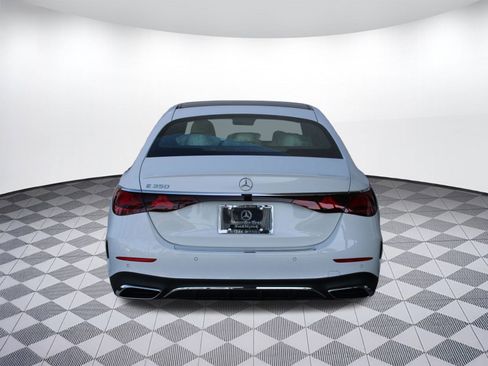 New 2026 Mercedes-Benz E 350 Sedan image 9