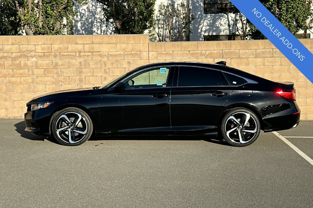 Certified 2022 Honda Accord Sport Special Edition image 7