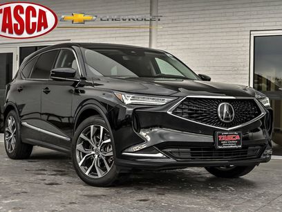 Used 2023 Acura MDX SH-AWD w/ Technology Package
