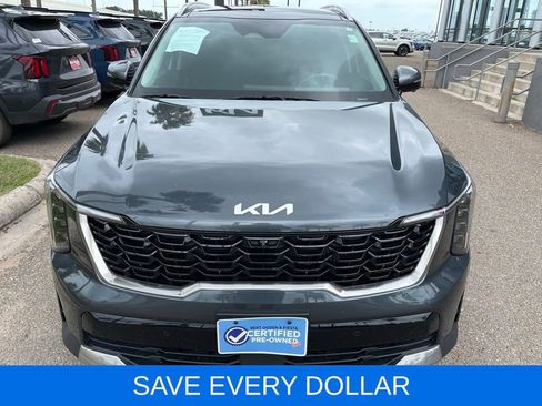 Used 2025 Kia Sorento SX FWD image 2