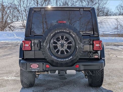 Certified 2023 Jeep Wrangler Rubicon 392 w/ Trailer Tow Package image 4