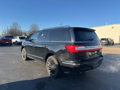 Used 2021 Lincoln Navigator Reserve image 5