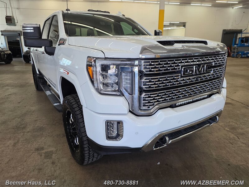 Used 2022 GMC Sierra 2500 Denali w/ Denali Ultimate Package AWD/4WD image 12