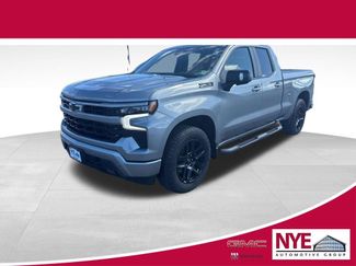 Used 2025 Chevrolet Silverado 1500 RST 360° Tour