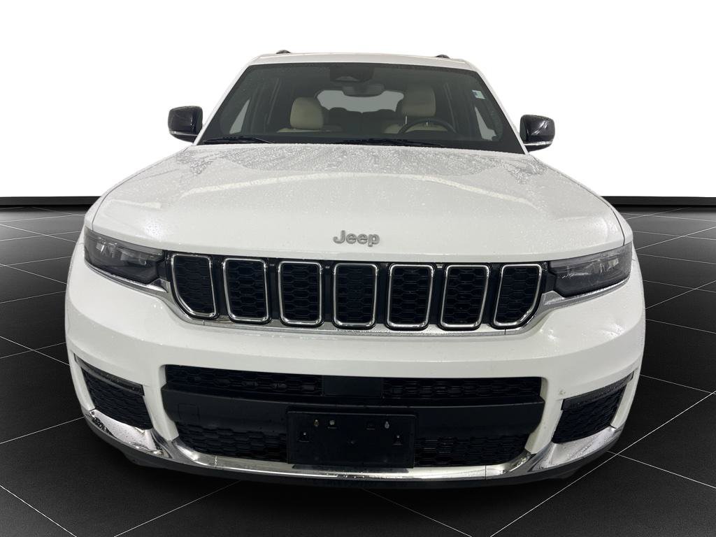 Used 2024 Jeep Grand Cherokee L Limited AWD/4WD image 8