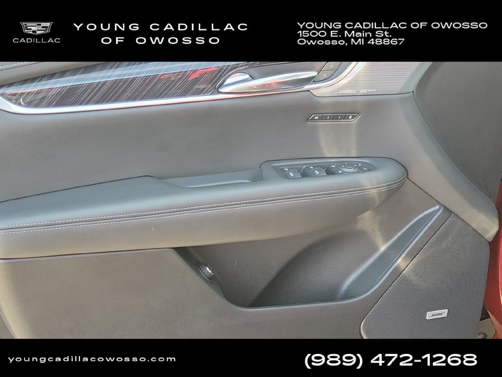 Used 2024 Cadillac XT6 Premium Luxury FWD image 25