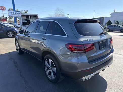 Used 2022 Mercedes-Benz GLC 300 4MATIC image 5