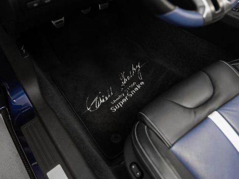 Used 2012 Ford Mustang Shelby GT500 w/ Electronics Pkg image 45