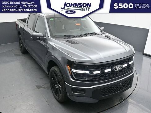 New 2026 Ford F150 STX w/ F-150 LOBO Package AWD/4WD image 1