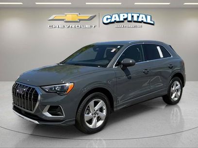 Used 2022 Audi Q3 2.0T Premium