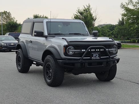 Used 2023 Ford Bronco Wildtrak AWD/4WD image 1