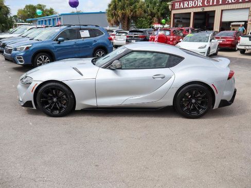 Used 2022 Toyota Supra w/ Safety & Technology Package RWD image 2