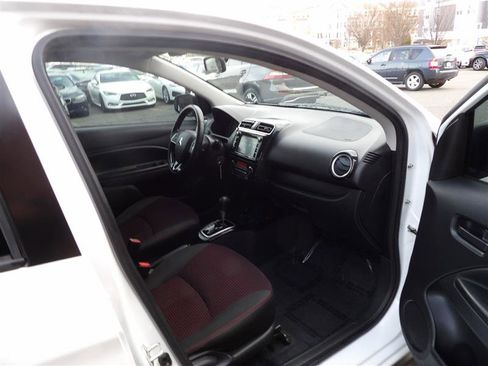 Used 2020 Mitsubishi Mirage G4 LE image 11