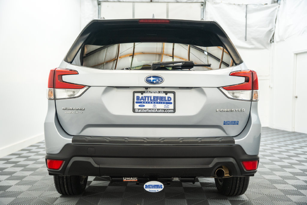 Used 2021 Subaru Forester Limited AWD/4WD image 6